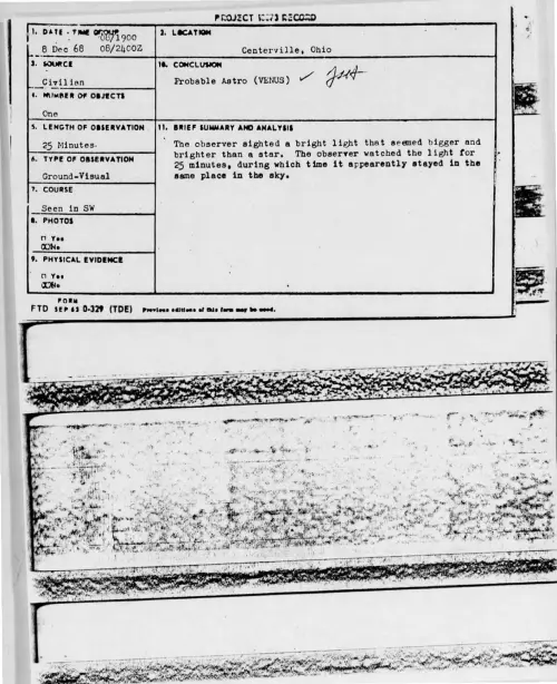 First page of 1968-12-7171221-Centerville-Ohio