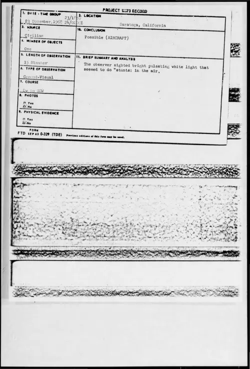 First page of 1968-12-7171304-Saratoga-California