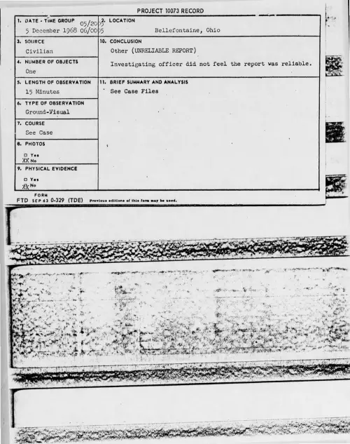 First page of 1968-12-7171206-Bellefontaine-Ohio