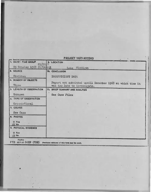 First page of 1968-10-9678458-LakeMichigan