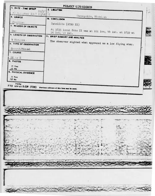 First page of 1968-11-7171004-Cassopolis-Michigan