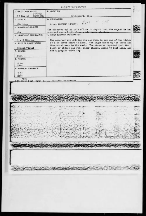 First page of 1968-11-7170844-Bridgeport-Ohio