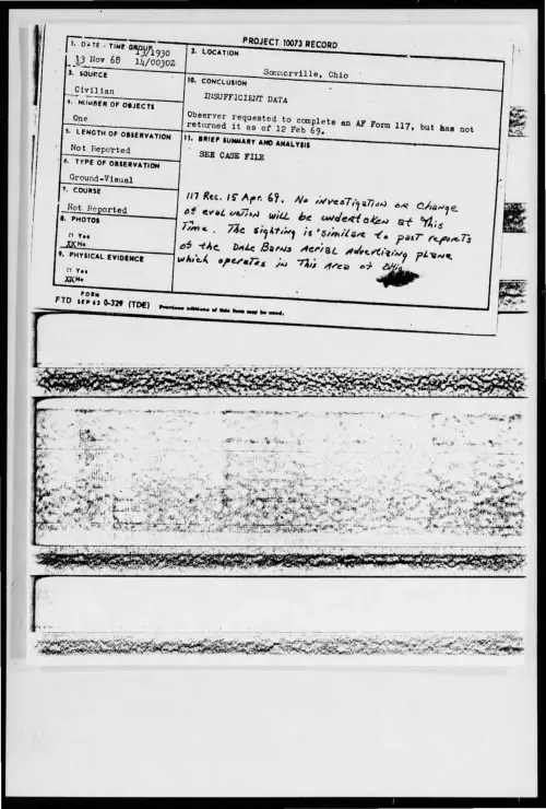 First page of 1968-11-7170789-Sommerville-Ohio