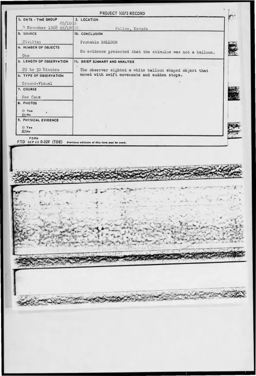 First page of 1968-11-7170763-Fallon-Nevada