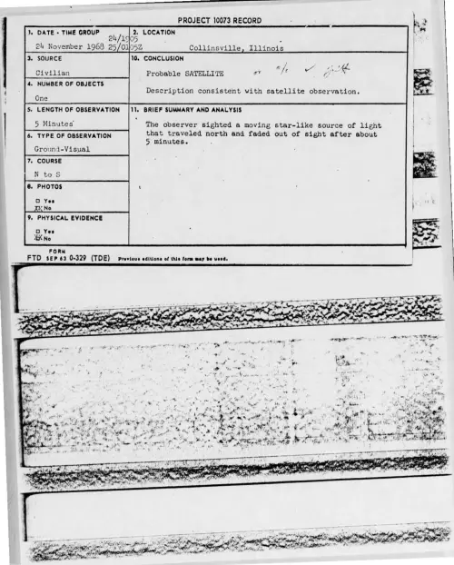 First page of 1968-11-7170969-Collinsville-Illinois