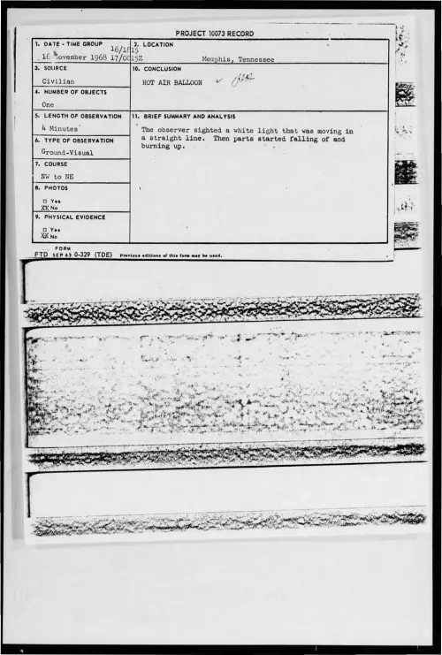 First page of 1968-11-7170823-Memphis-Tennessee