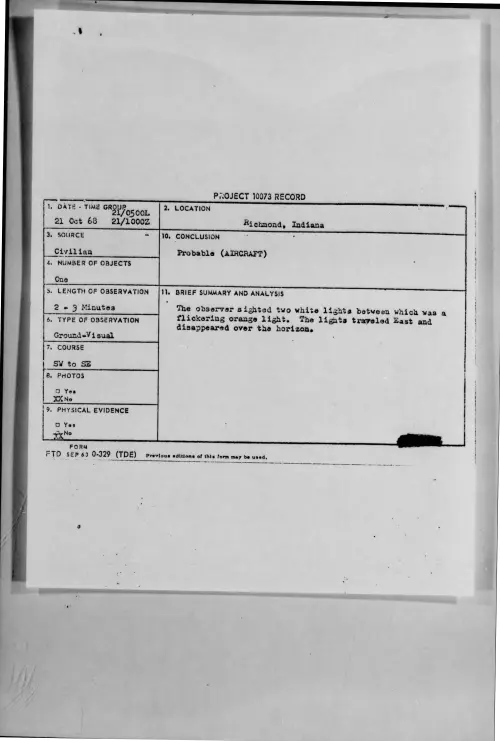 First page of 1968-10-9678412-Richmond-Indiana