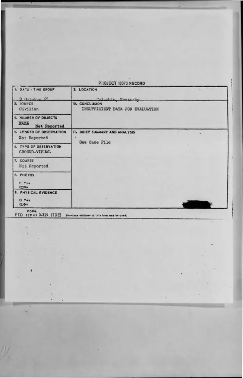 First page of 1968-10-9678248-Columbia-Kentucky