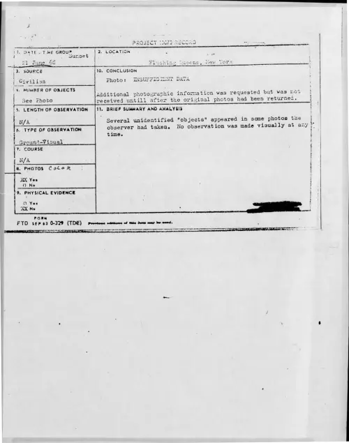 First page of 1968-06-6888221-FlushingQueens-NewYork