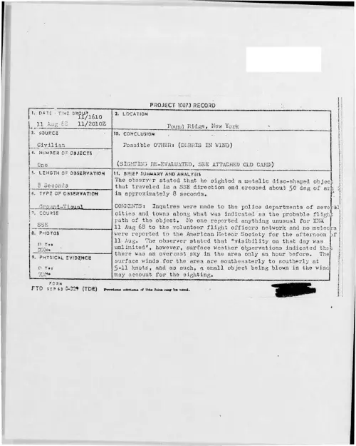 First page of 1968-08-7203178-PoundRidge-NewYork