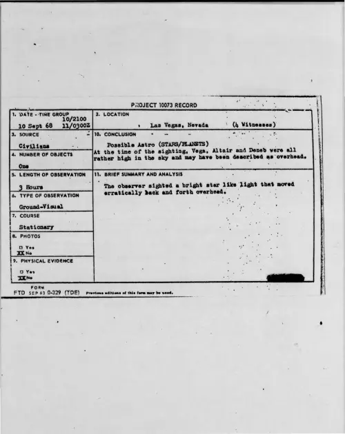 First page of 1968-09-9677780-LasVegas-Nevada