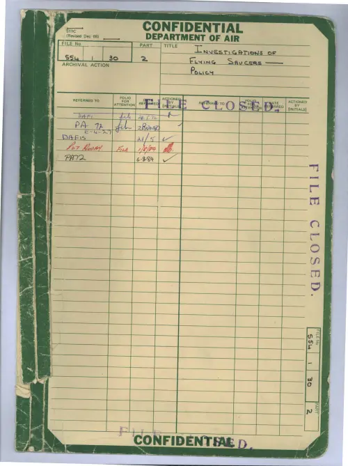 First page of AustralianUFOFiles - A703_554-1-30_Part 2_12055824