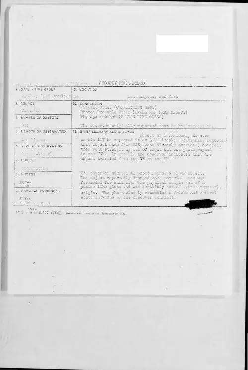 First page of 1968-07-7201312-Southampton-NewYork