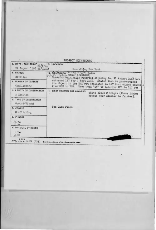 First page of 1968-08-9677305-Freeville-NewYork