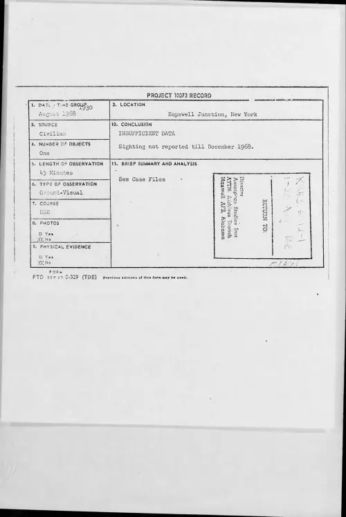First page of 1968-08-7202676-HopewellJunction-NewYork