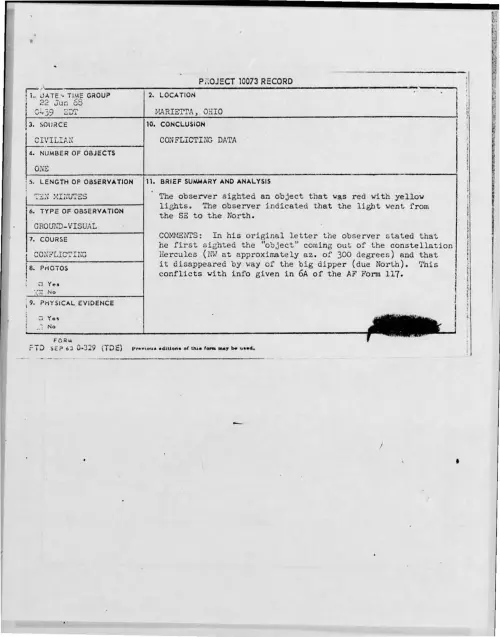 First page of 1968-06-6888277-MARIETTA-OHIO