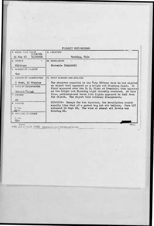 First page of 1968-05-6887827-Wyoming-Ohio