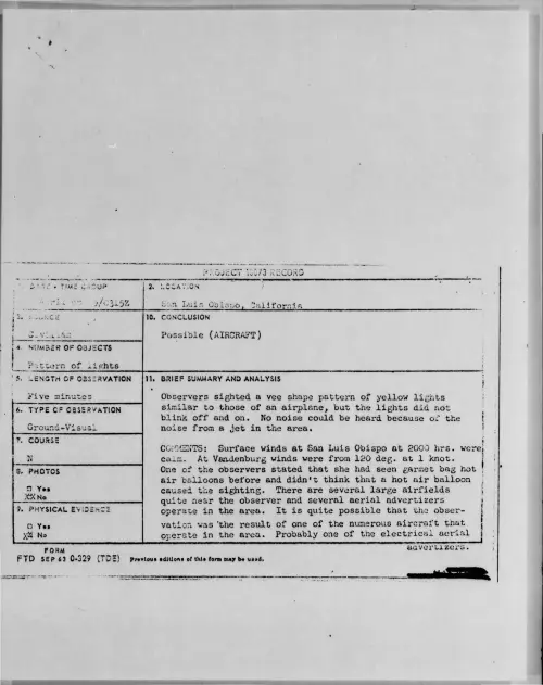 First page of 1968-04-6969150-SanLuisObispo-California