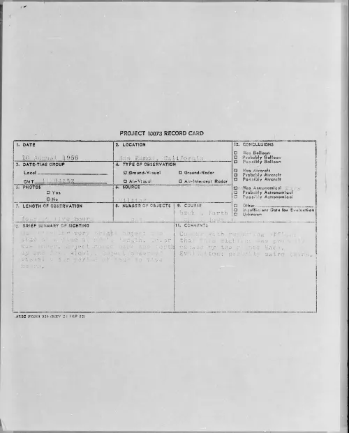 First page of 1956.08 - 6789204 - San Ramon, California