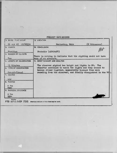 First page of 1968-04-6971491-Kettering-Ohio