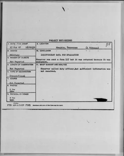 First page of 1968-03-6965388-Memphis-Tennessee