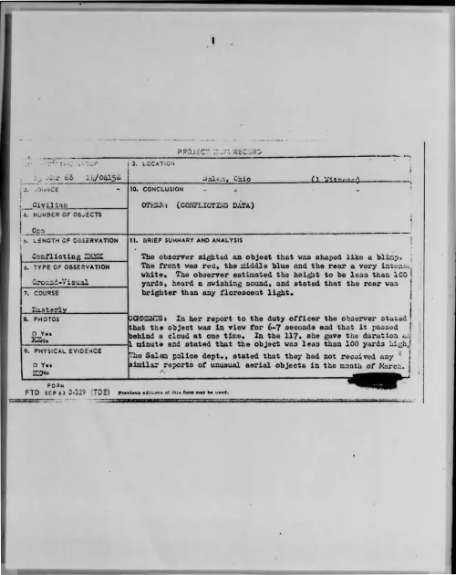 First page of 1968-03-6964514-Salem-Ohio