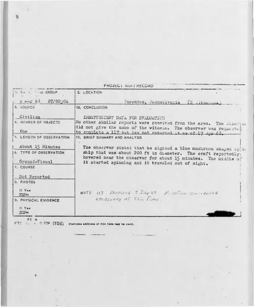 First page of 1968-03-6890381-Tarenton-Pennsylvania