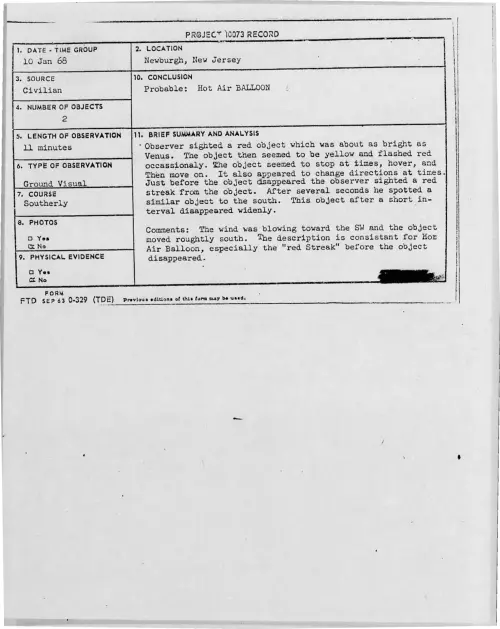 First page of 1968-01-6889304-Newburgh-NewJersey