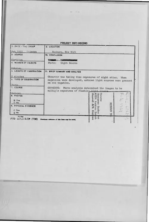 First page of 1969-02-7171858-Hamburg-NewYork