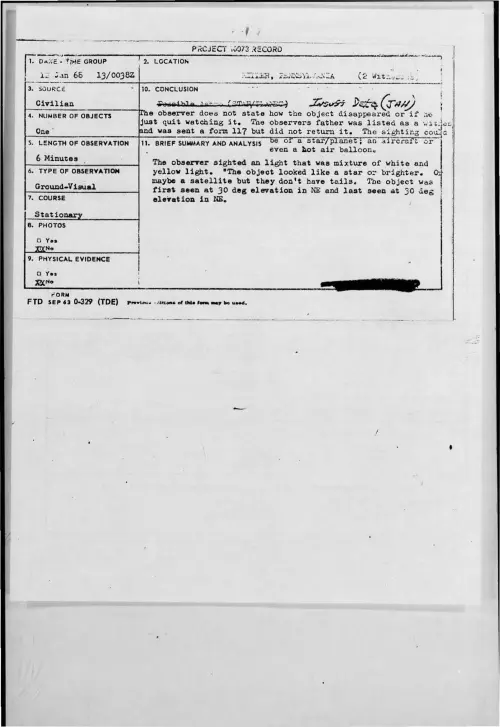 First page of 1968-01-6889347-MILLER-PENNSYLVANIA