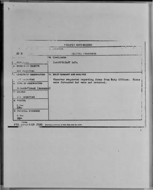 First page of xxxx-11-6973222-Milton-Wisconsin