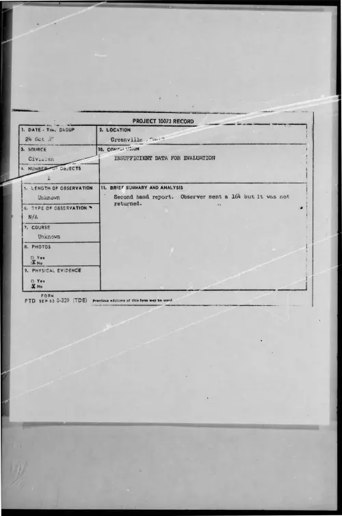 First page of xxxx-10-6971437-Greenville-Ohio