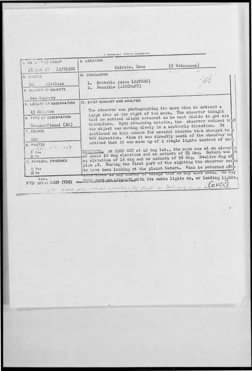 First page of 1967-10-7283785-Oelwein-Iowa