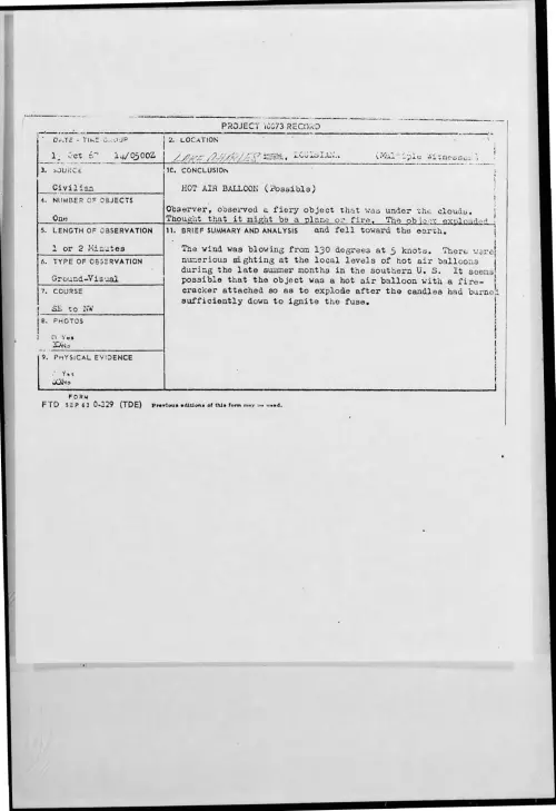 First page of 1967-10-7283531-LAKECHARLES-LOUISIANA