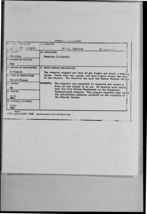 First page of 1967-xx-6973388-DENVER-COLORADO