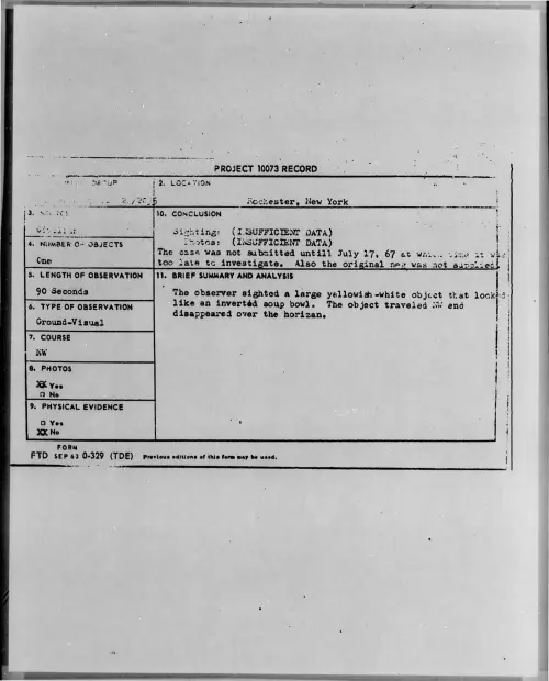 First page of xxxx-xx-8723899-Rochester-NewYork