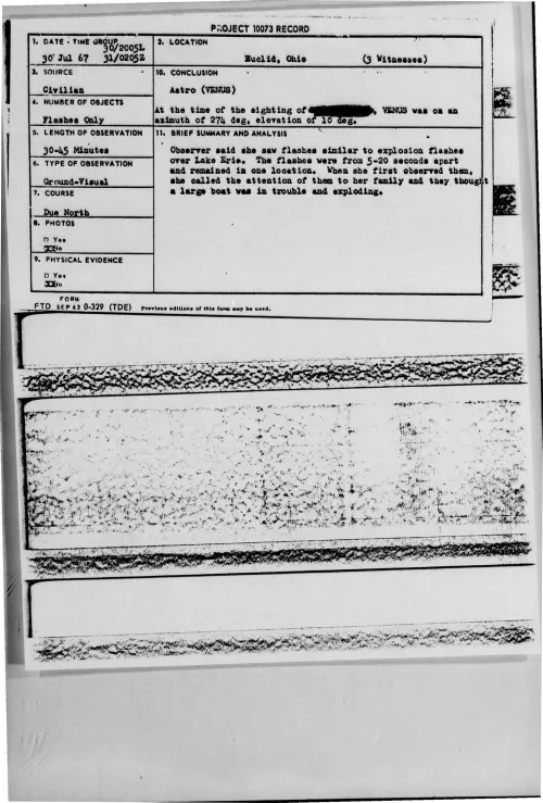 First page of 1967-07-7572984-Euclid-Ohio