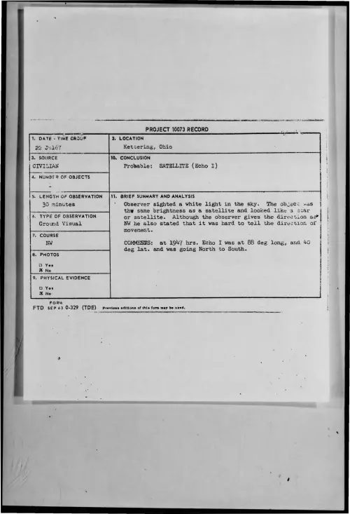 First page of 1967-07-7572128-Kettering-Ohio