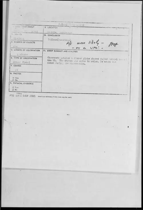 First page of 1967-xx-9077123-Seattle-Washington
