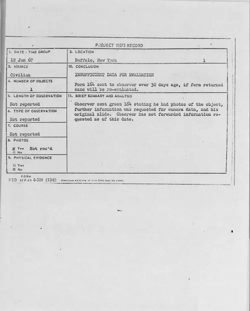 First page of 1967-06-9077848-Buffalo-NewYork