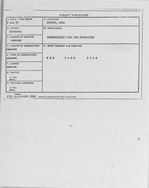 First page of 1967-06-9077801-Dayton-Ohio