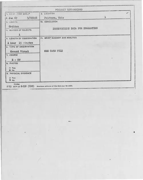 First page of 1967-06-9077784-Fairborn-Ohio
