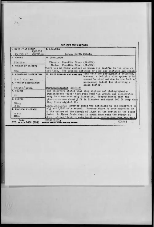 First page of 1967-02-9666454-Fargo-NorthDakota