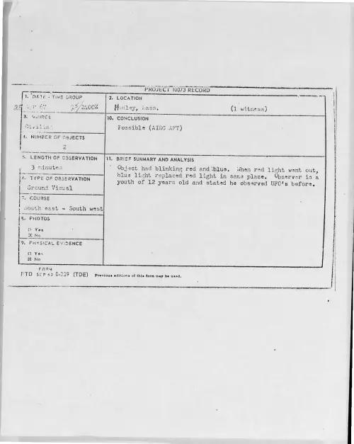 First page of 1967-04-7456214-Hadley-Mass