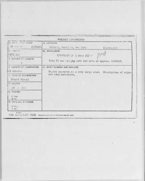 First page of 1967-04-7456468-Westway-Hartdale-NewYork