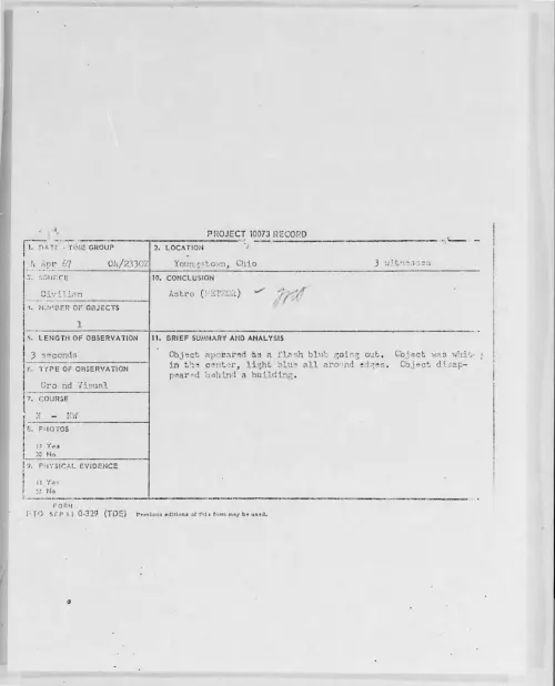 First page of 1967-04-7449604-Youngstown-Ohio