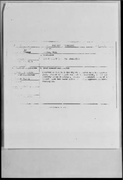 First page of 1967-03-9734190-London-Ohio