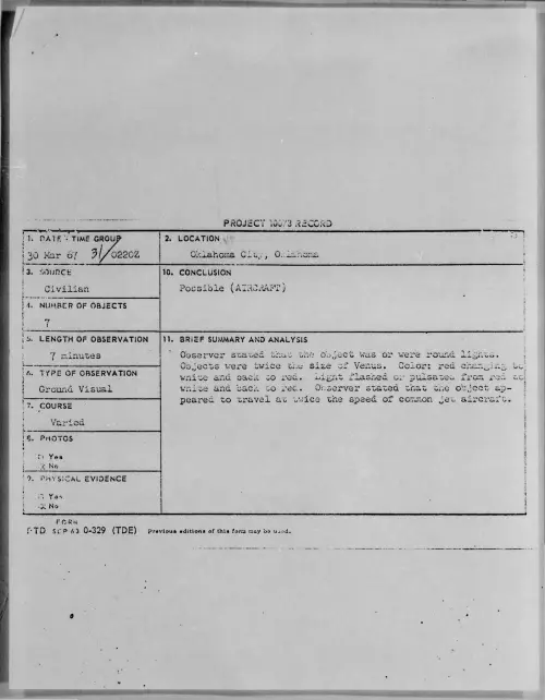 First page of 1967-03-7469171-OklahomaCity-Oklahoma