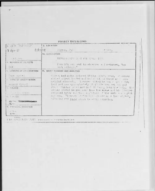 First page of 1967-04-7451466-Dayton-Ohio