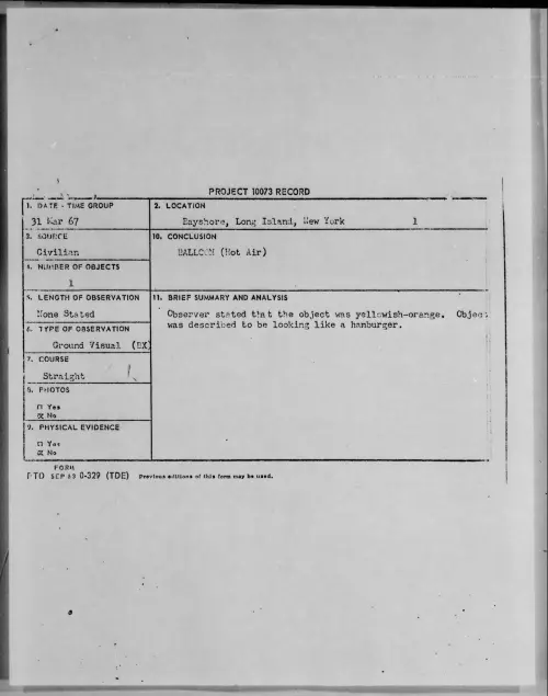 First page of 1967-03-7469197-Bayshore-LongIsland-NewYork